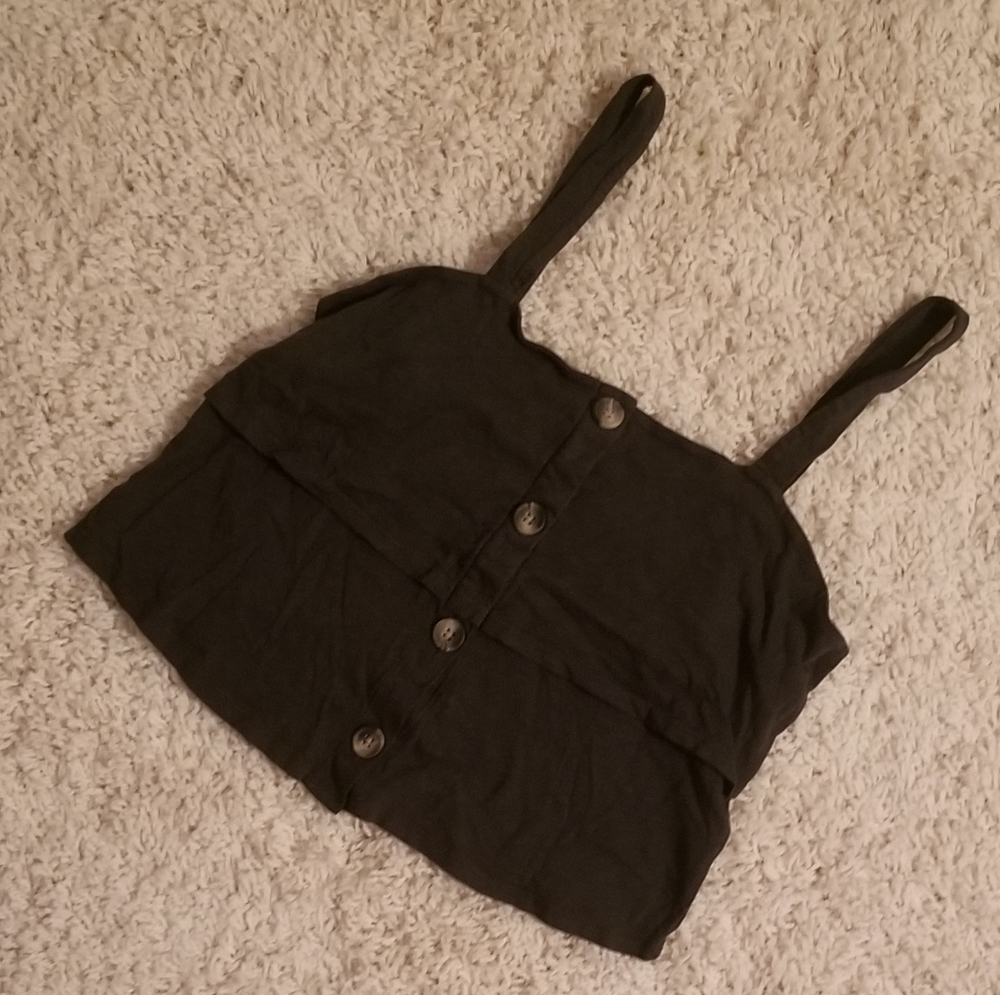 AE button tank
